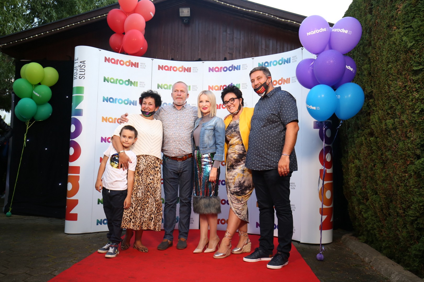 ‘Koncert u tvom domu’: Danijela Martinović zapjevala u Čakovcu!