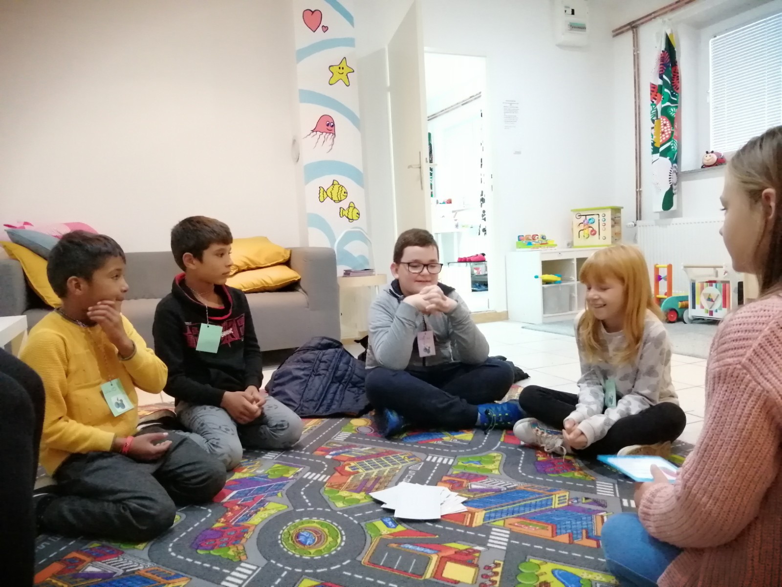 Dječji tjedan u OŠ Tomaša Goričanca i PŠ Držimurec-Strelec