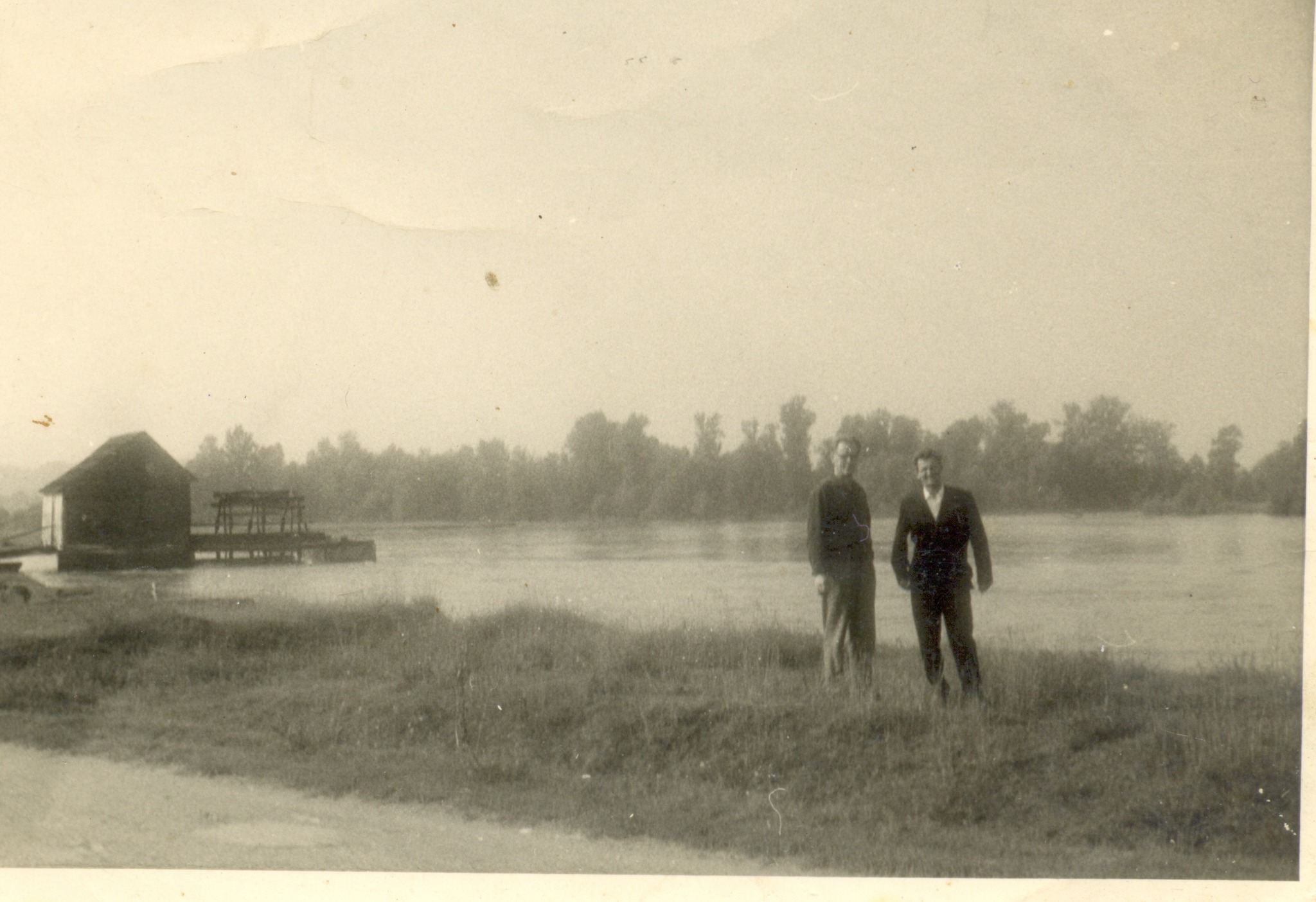 FOTO Sveti Martin na Muri kroz stare i moćne crno bijele fotografije – pogled na jednostavnija vremena