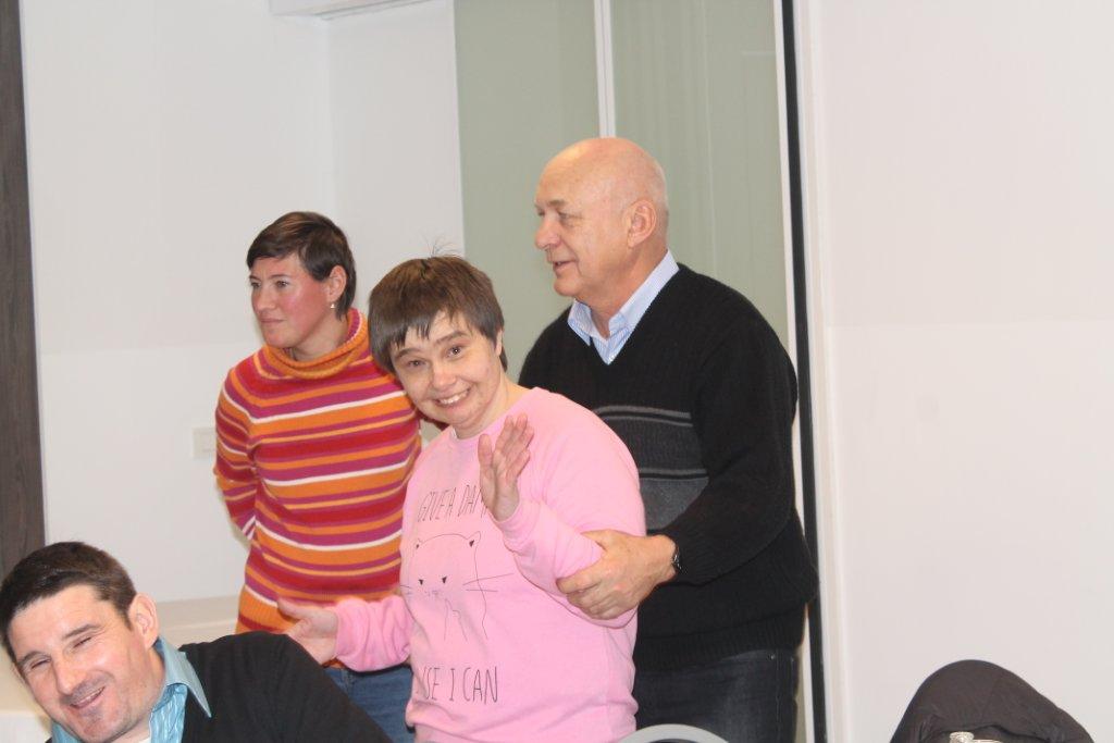 Obiteljski susret Udruge osoba s intelektualnim teškoćama