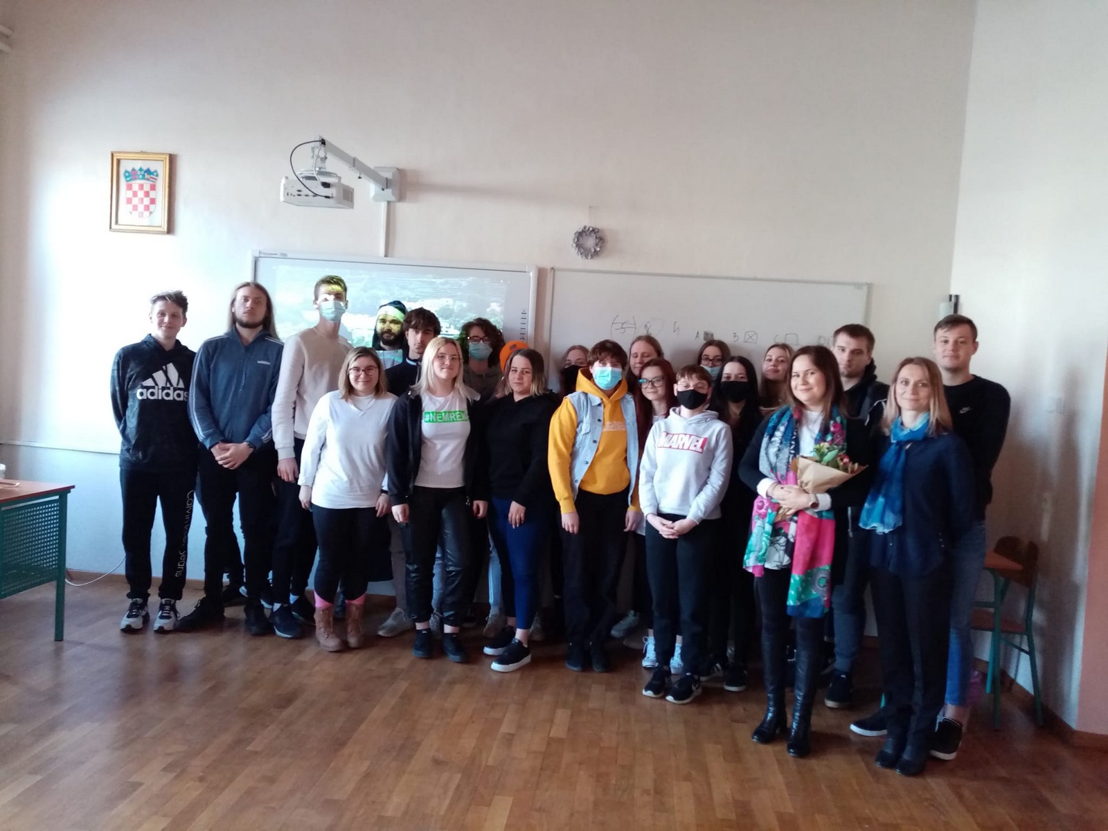 SUZANA AKŠAN U SŠ PRELOG ‘Turizam je moj posao iz snova’