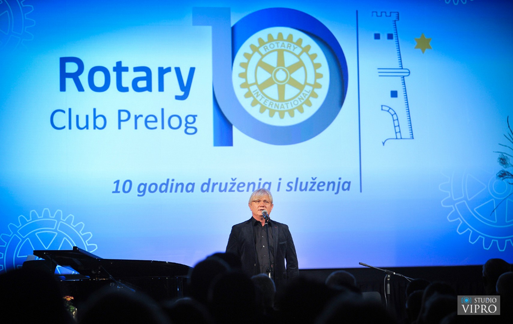 Deset godina Rotary kluba Prelog