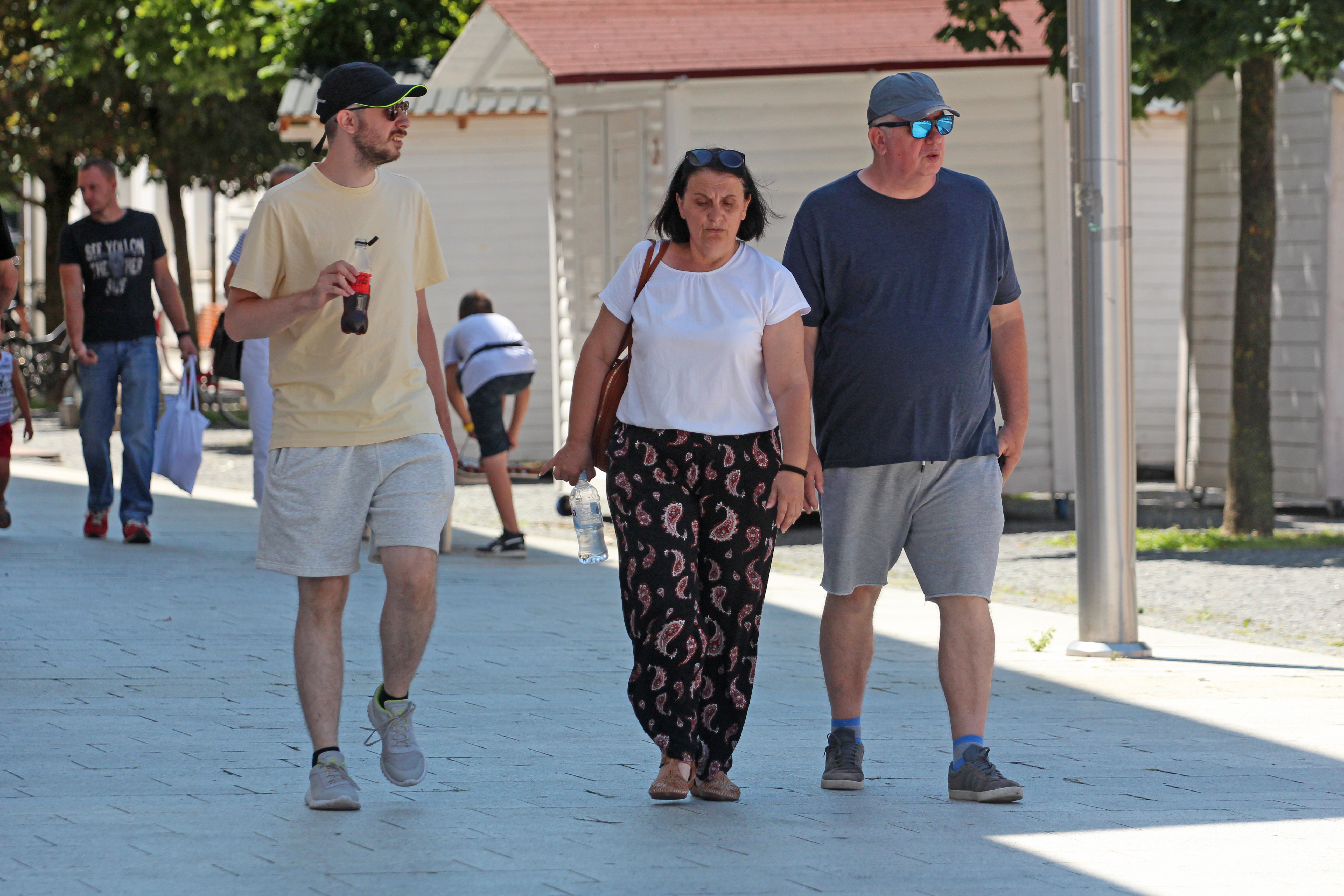 KLIKOM PO ČAKOVCU (subota, 15.7.2023.)