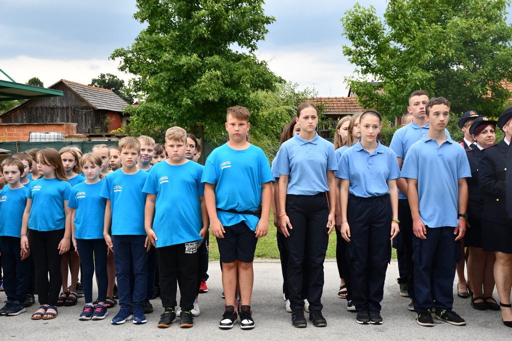 VELIKA SVEČANOST Vatrogasci DVD-a Mala Subotica slave 130. rođendan