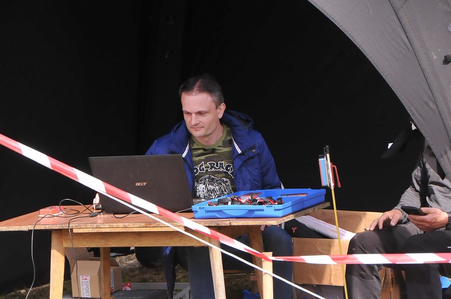 Hog race na imanju PG Geler