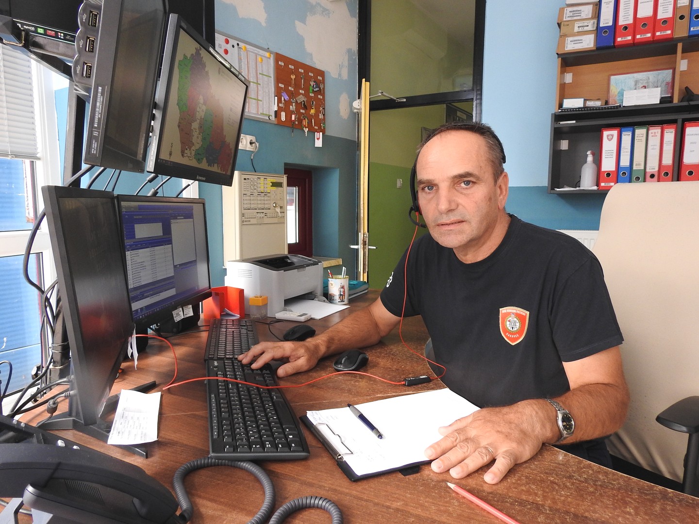 MEĐIMURJEM HARALI POŽARI Matej Obadić: ‘Još nisam doživio da požar ovako preskače!’
