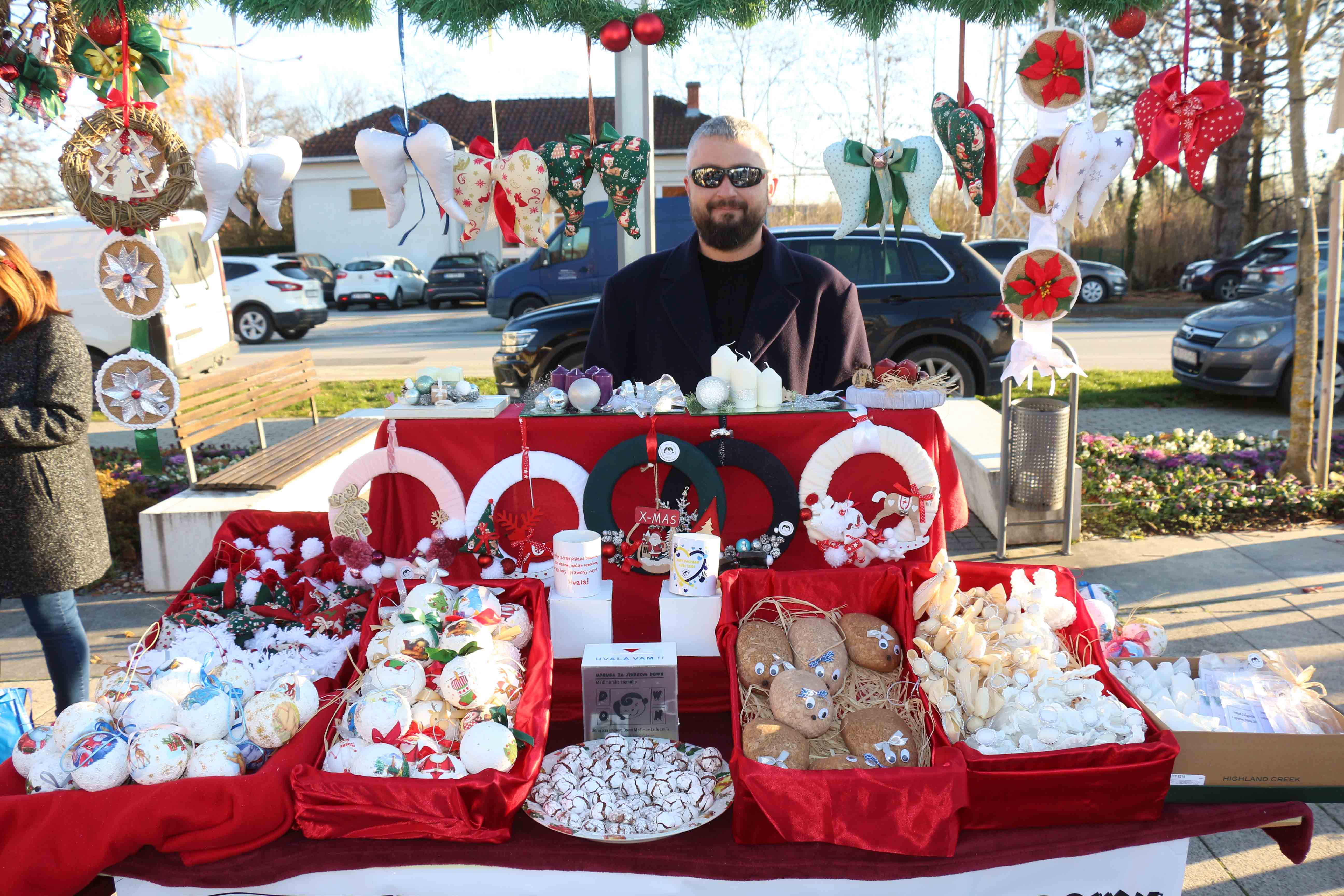BLAGDANSKI DUH Održan tradicionalni Božićni sajam Općine Mala Subotica