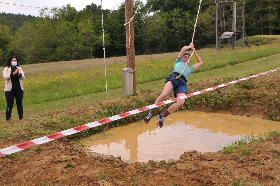Hog race na imanju PG Geler