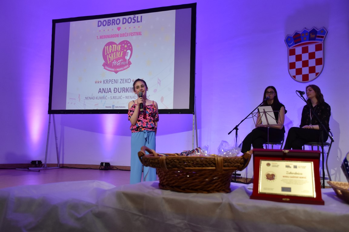 ZLATNE ISKRICE FEST