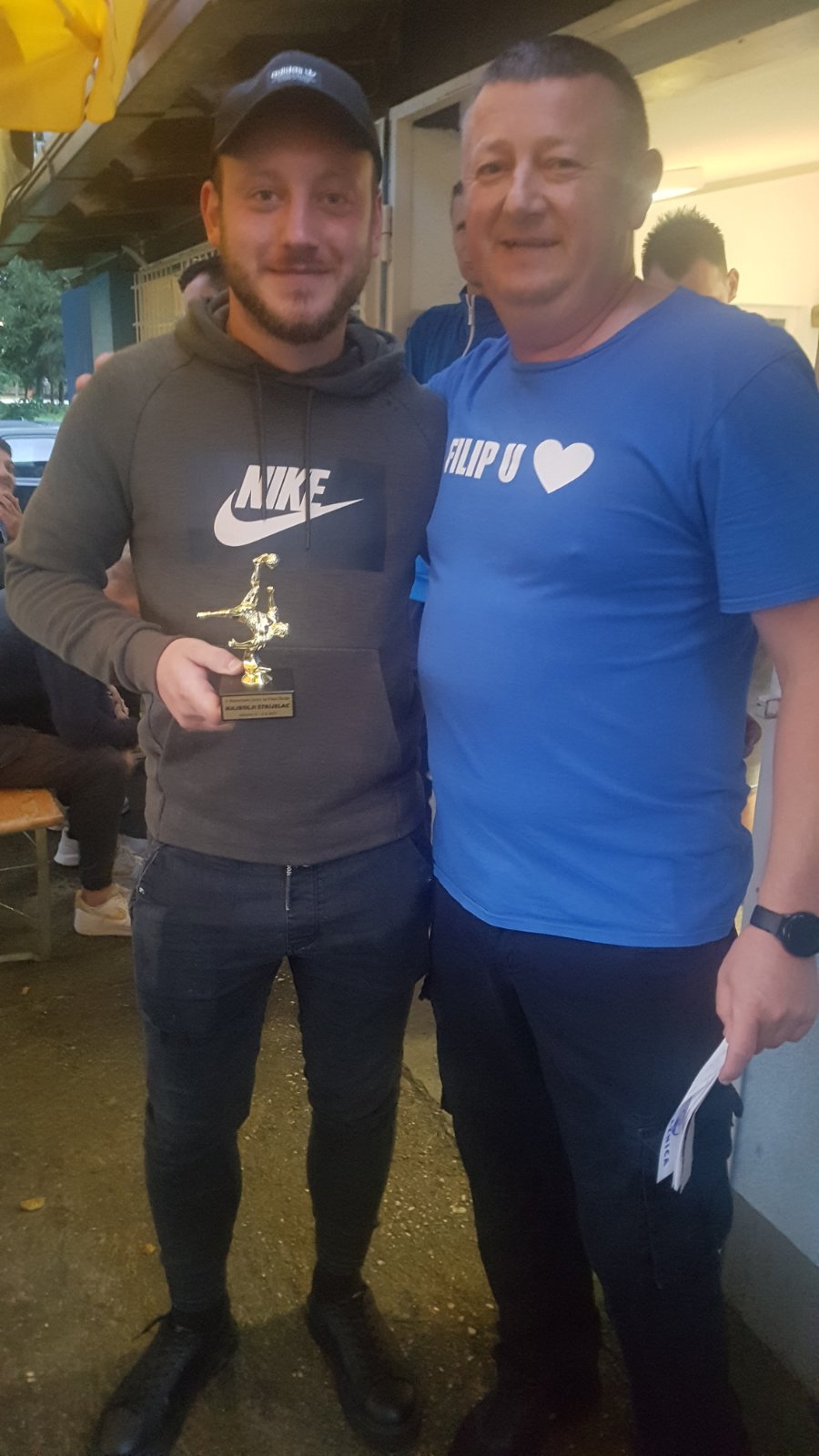 MEMORIJALNI TURNIR FILIP ŽBULJ Ovogodišnji pobjednik je NK Mladost-Ivanovec