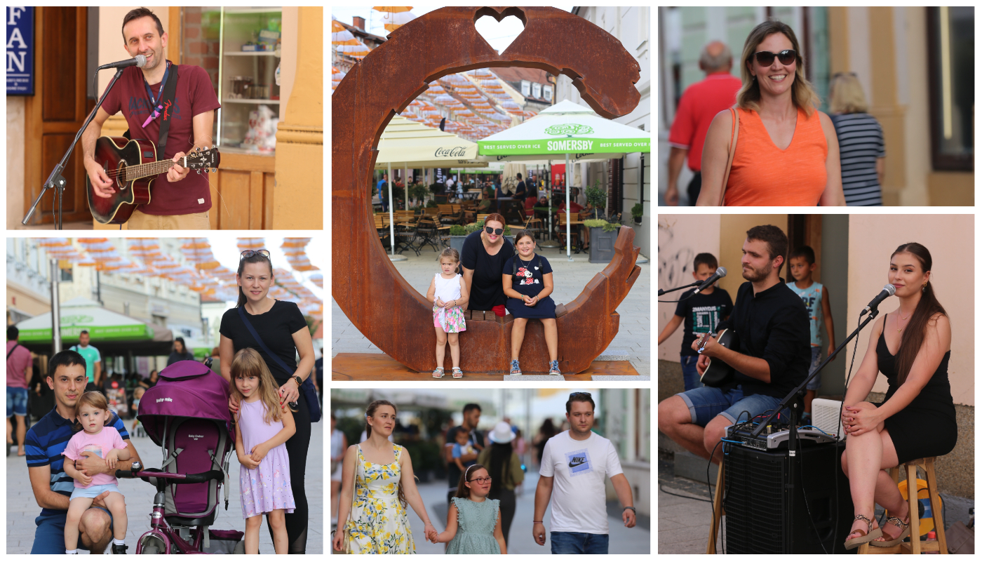 ĐIR PO GRADU Prvi dan Porcijunkulova privukao mnoštvo građana u Čakovec