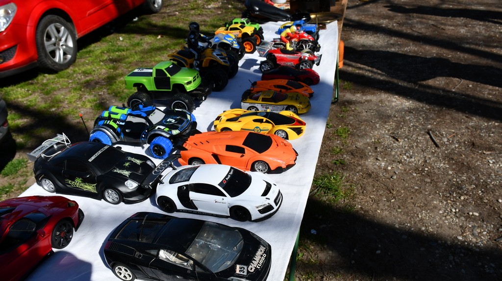 Proljetne temperature izmamile brojne posjetitelje na sajam u Čakovcu