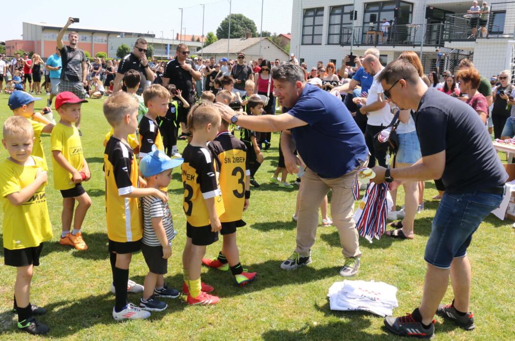 Zabavna liga vrtića finale 2025