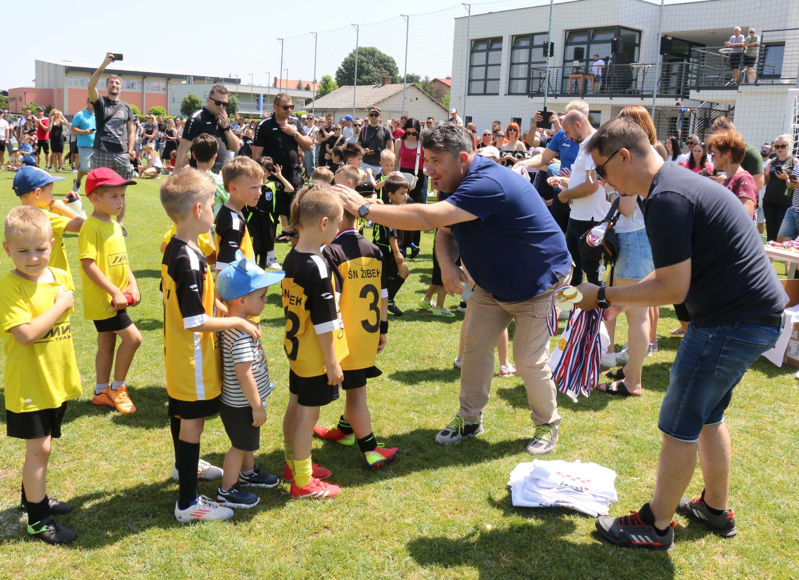 Zabavna liga vrtića finale 2025