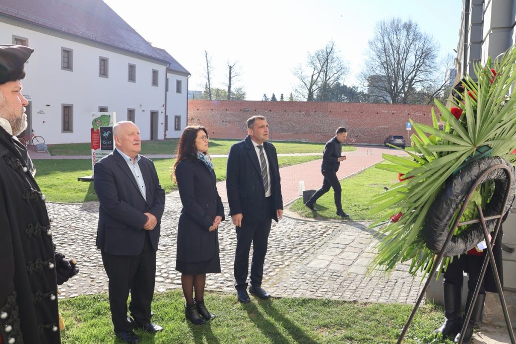 80. obljetnica oslobođenja Međimurja 1945. godine (2) 80. obljetnica oslobođenja Međimurja 1945. godine (2)