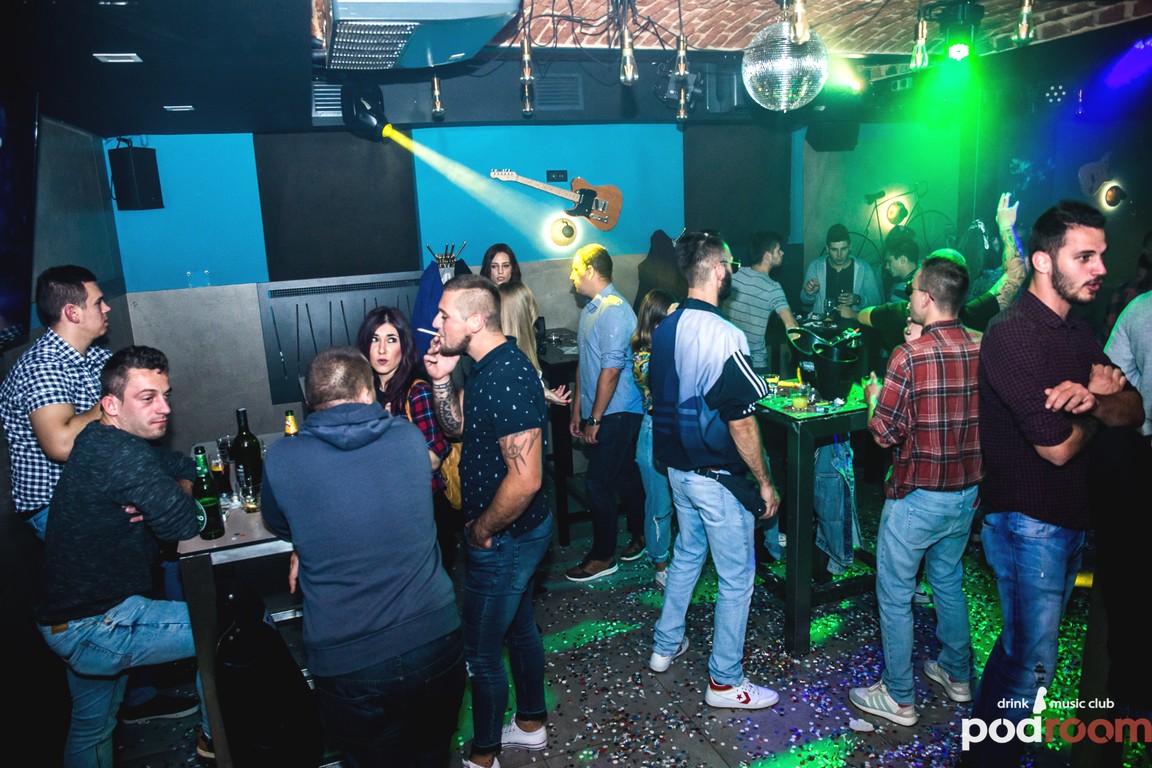 FEŠTA ZA PAMĆENJE Trash party u Podroomu