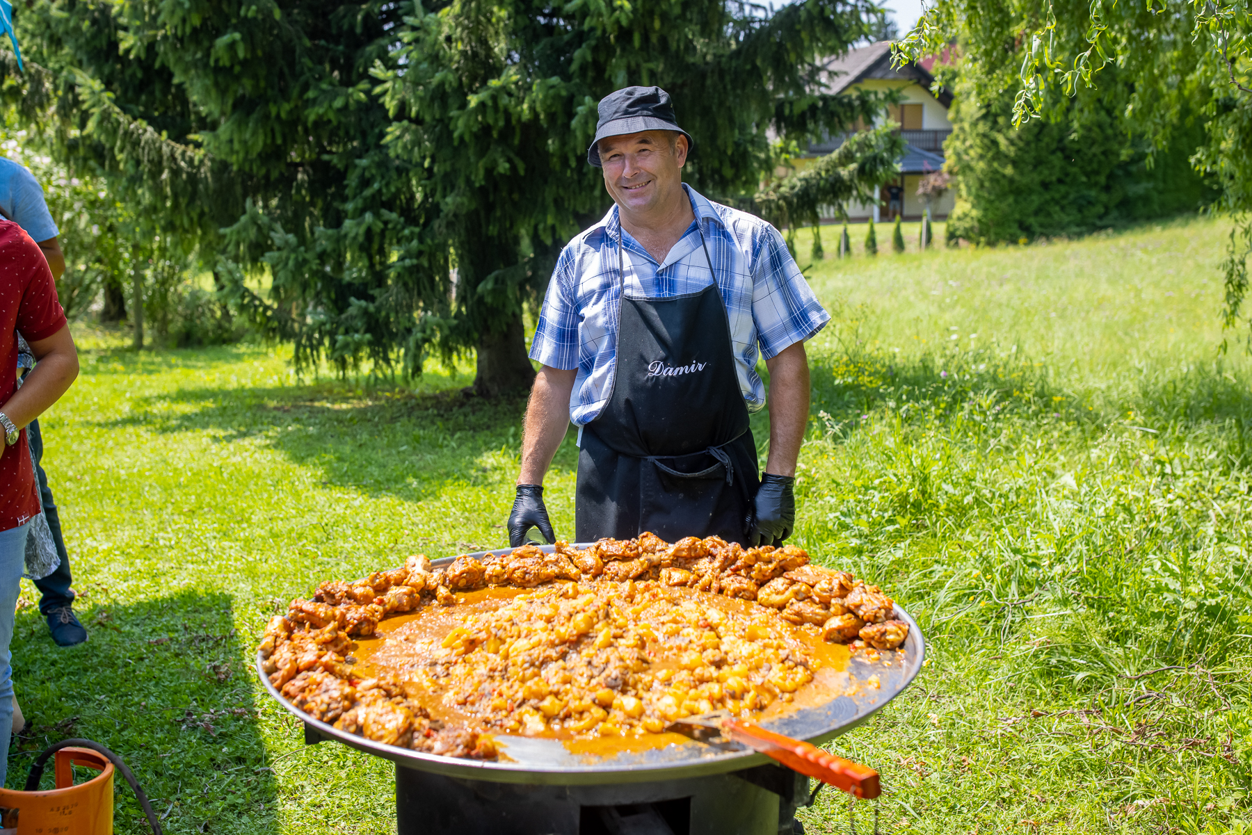 NISU IH ZABORAVILI Dan djedova, baka i starijih osoba proslavljen u župi Štrigova NISU IH ZABORAVILI Dan djedova, baka i starijih osoba proslavljen u župi Štrigova