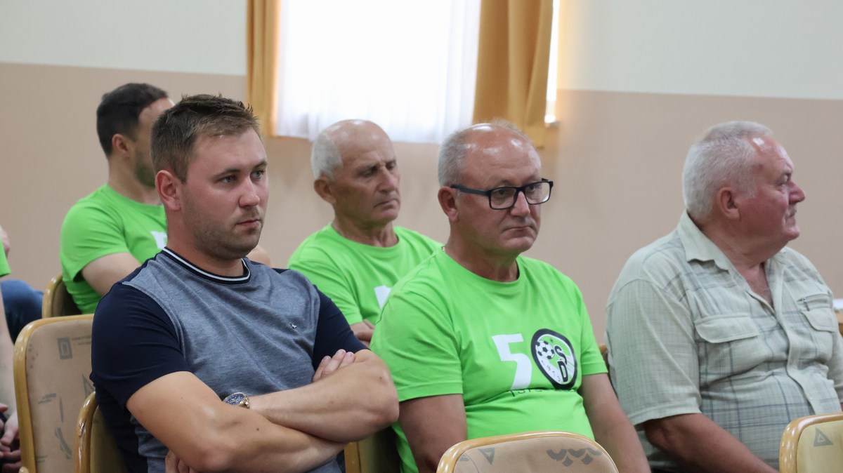FOTO NK “Omladinac” (DS) proslavio veliki 50. rođendan