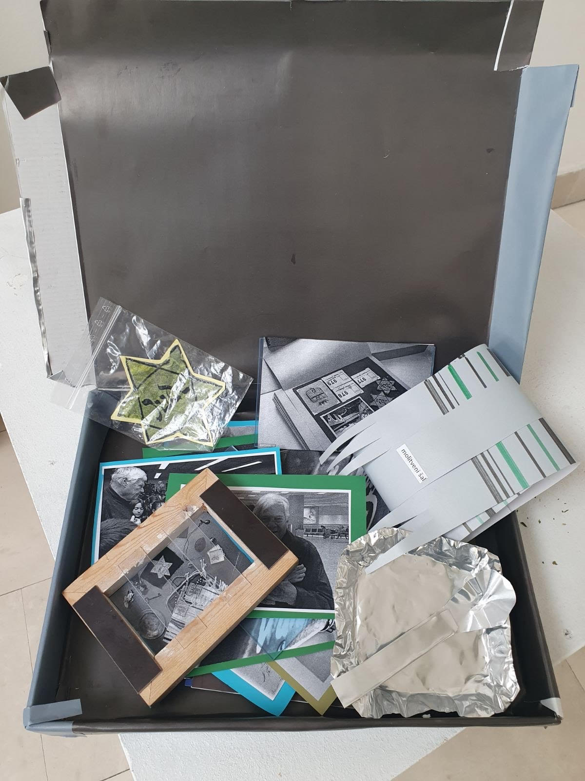 FOTO Učenici osmih razreda II. osnovne škole Čakovec sa svojim su učiteljima obilježili Međunarodni dan sjećanja na žrtve holokausta sadržaj