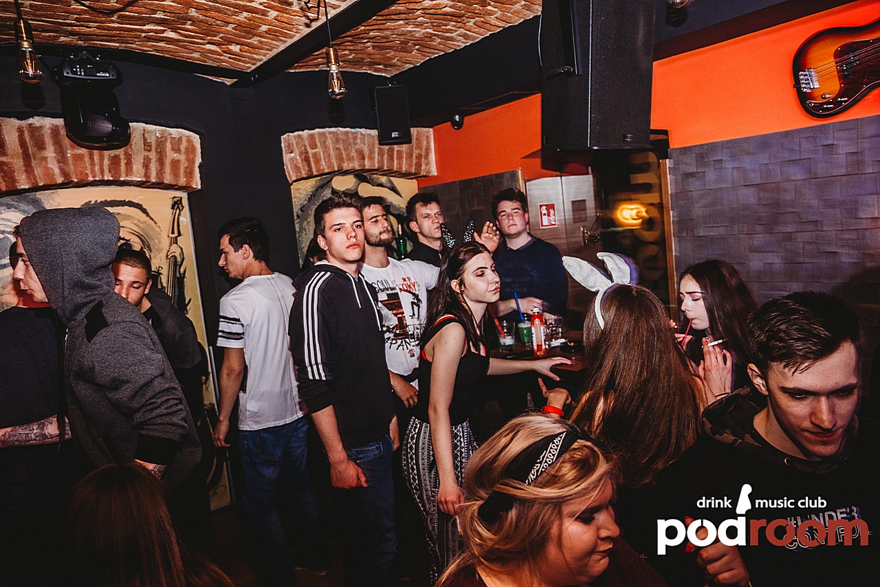 ODLIČNA ZABAVA Podroom clubbing uz Kostu Radmana i Ariena
