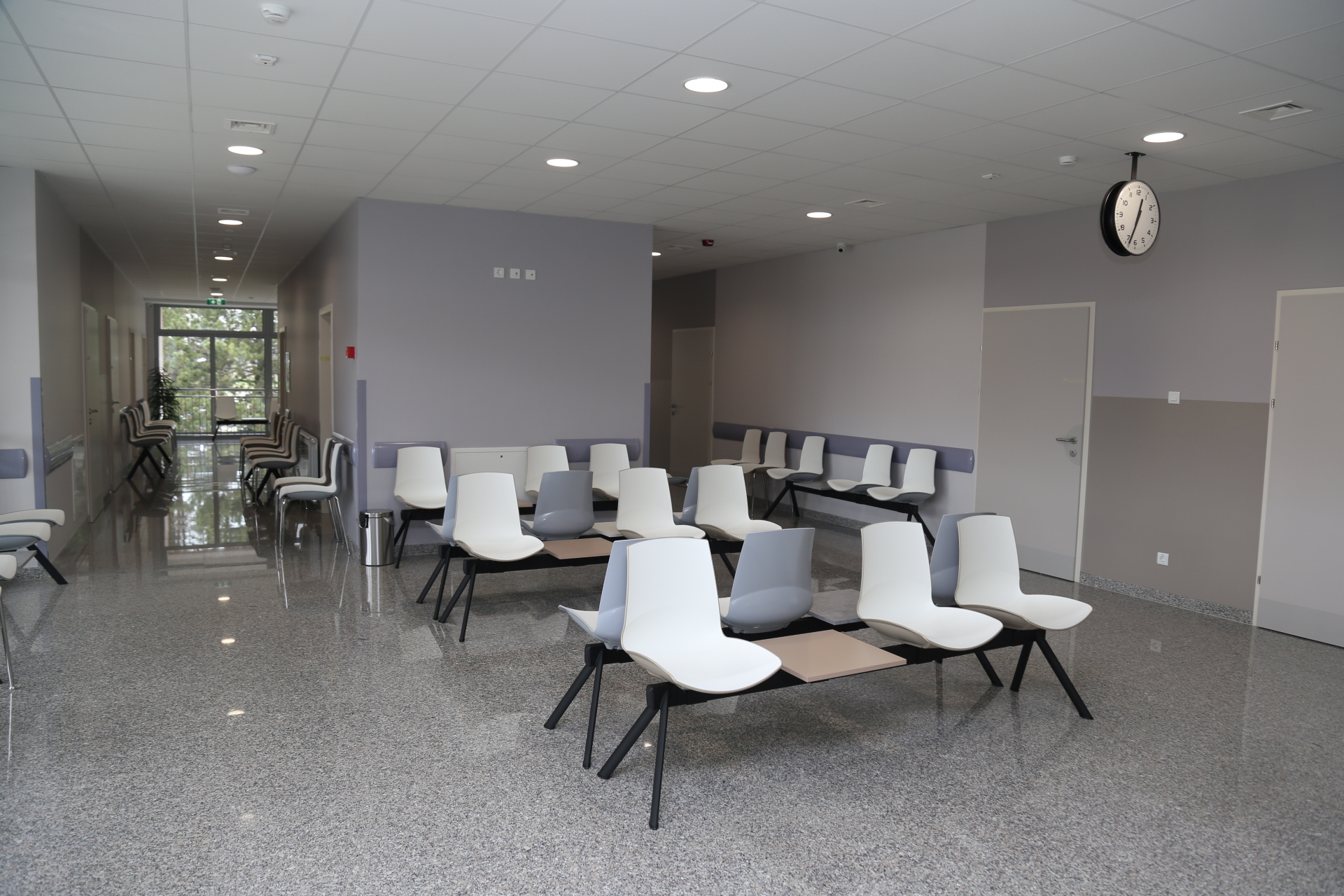 Otvorenje zgade novog Doma zdravlja Čakovec