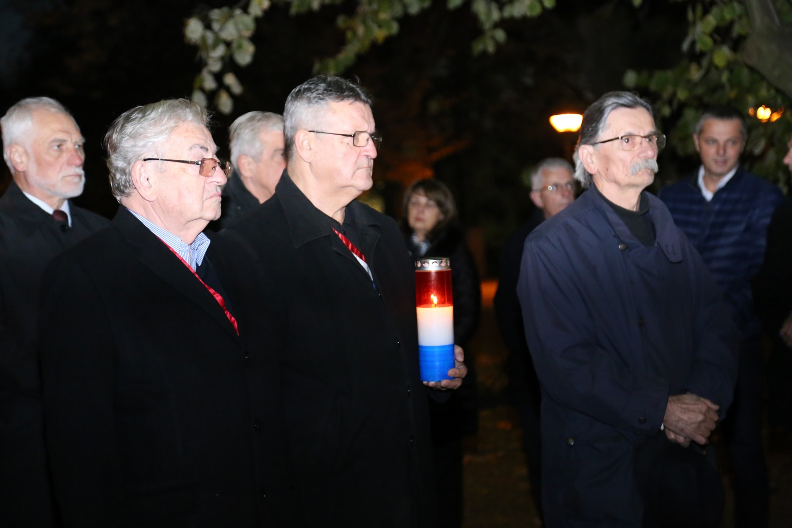 Sjećanje na žrtve Vukovara u Čakovcu