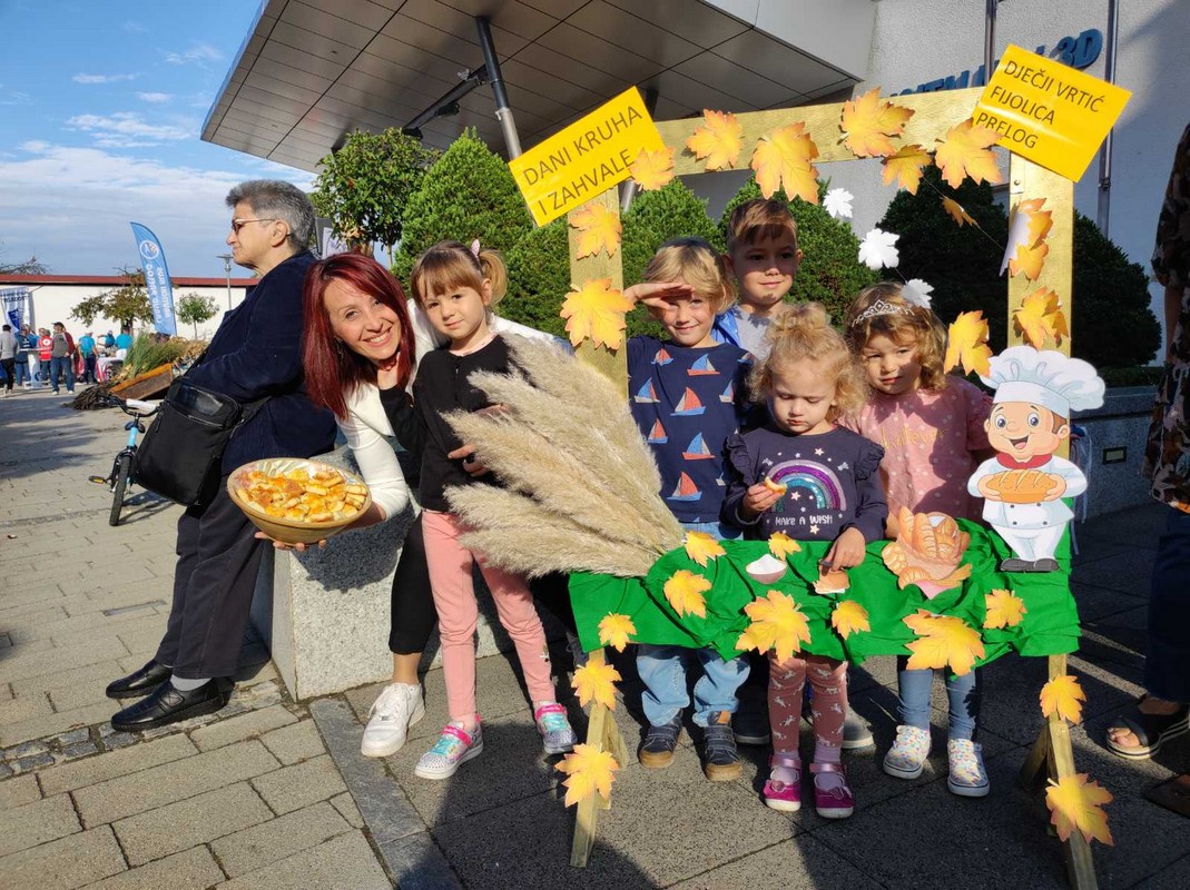 Dani kruha i zahvale, Prelog, 2023