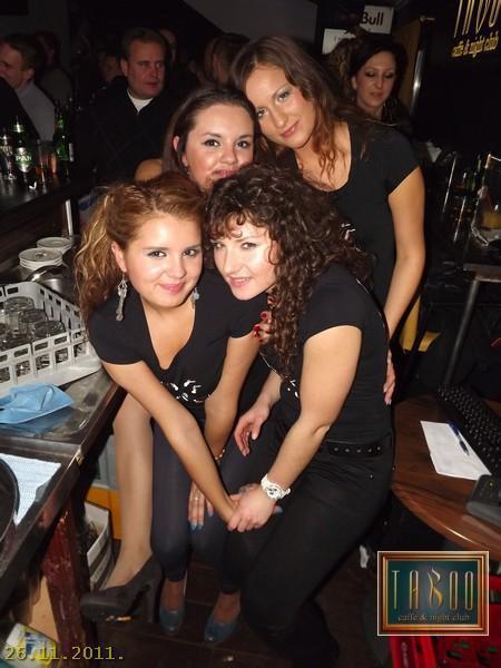 Taboo (Subota, 26.11.2011.)