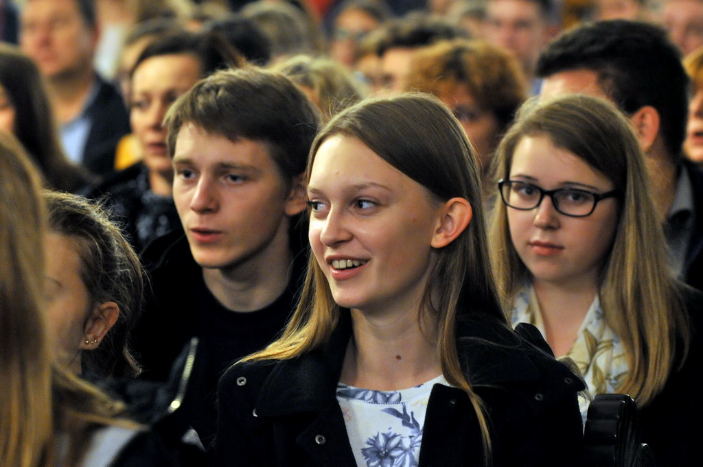 Holywin u Varaždinu – molitveno bdijenje mladih