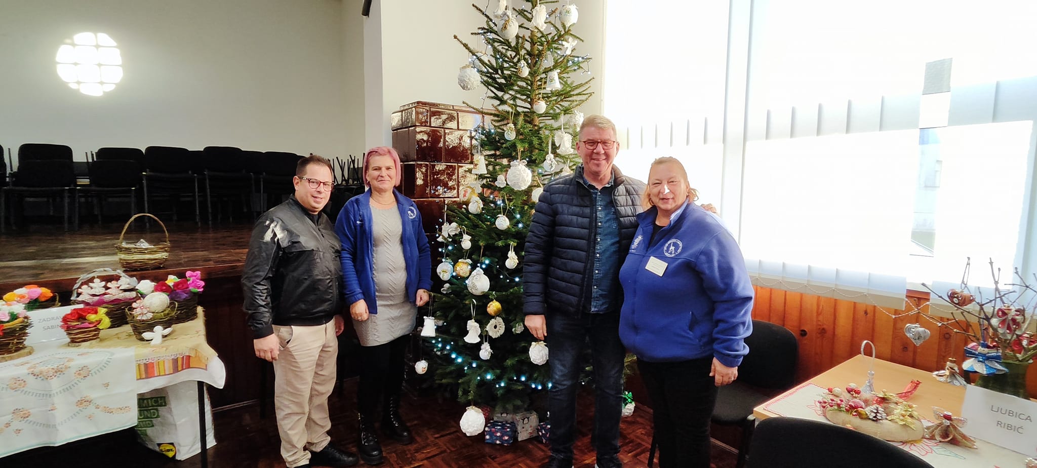 Božićna izložba u Križovcu