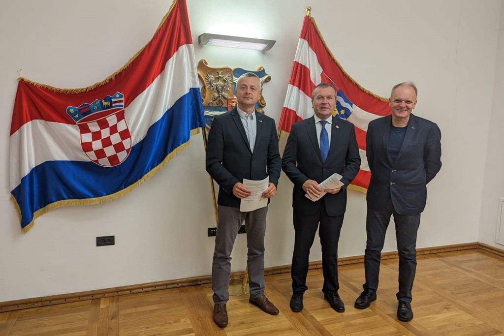 MEV Čakovec Potpisivanje sporazuma MEV Čakovec Potpisivanje sporazuma