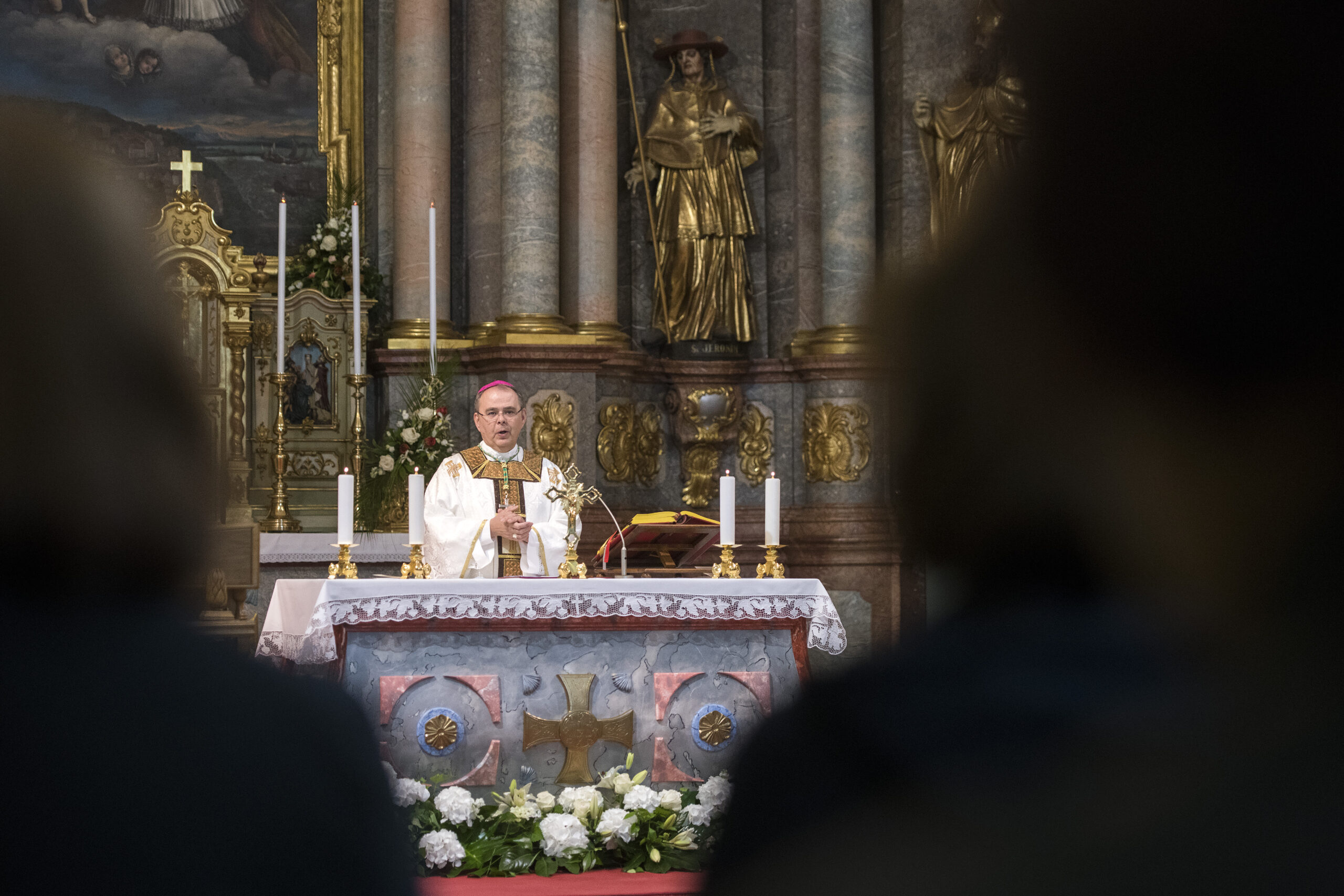 Svetu misu uz Dan Grada Čakovca predvodio biskup Bože Radoš