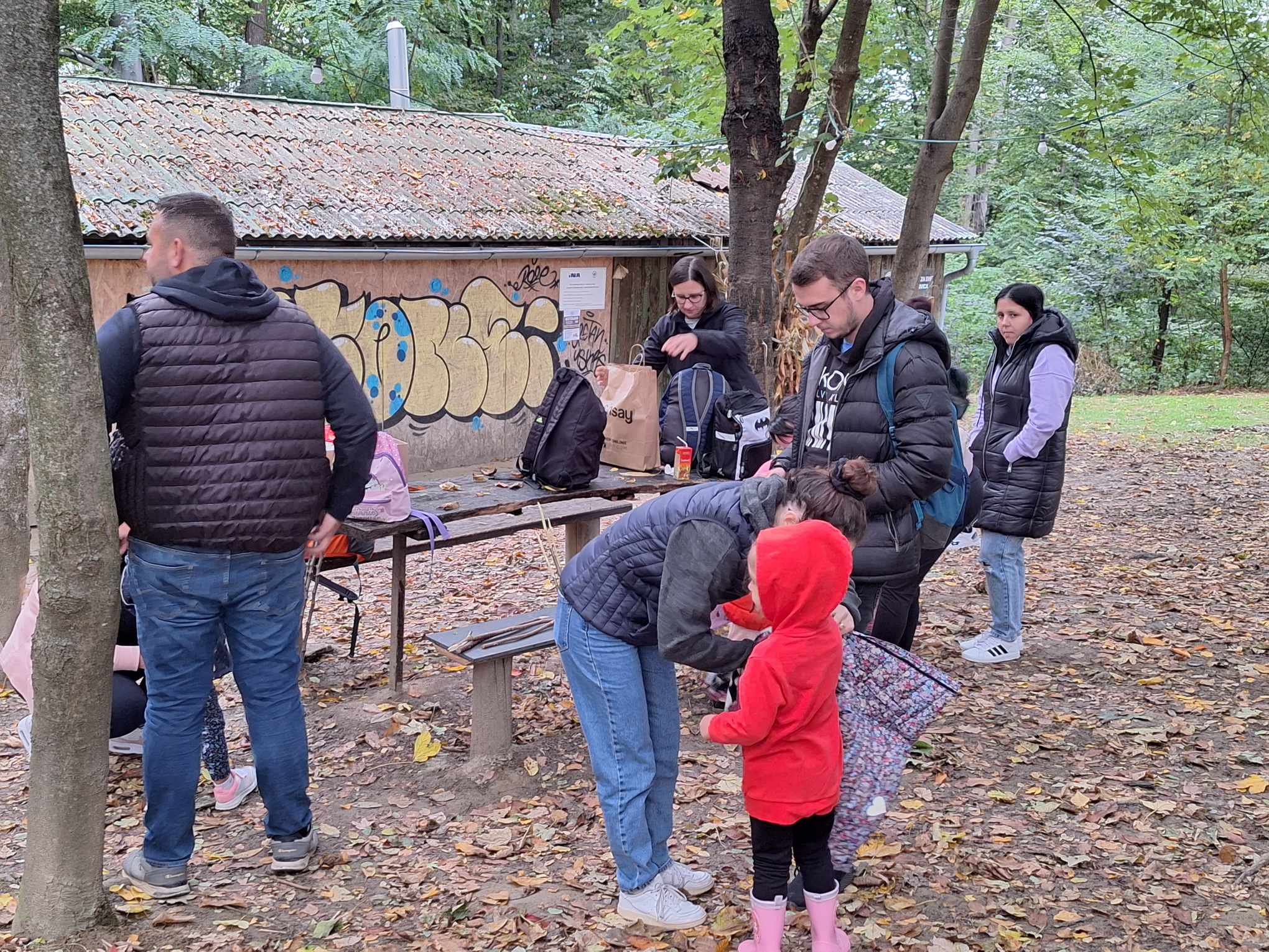 Jesensko druženje u DV Maslačak Mursko Središće