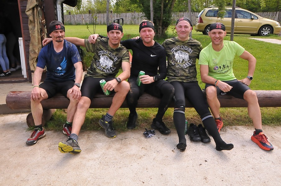 Hog race na imanju PG Geler