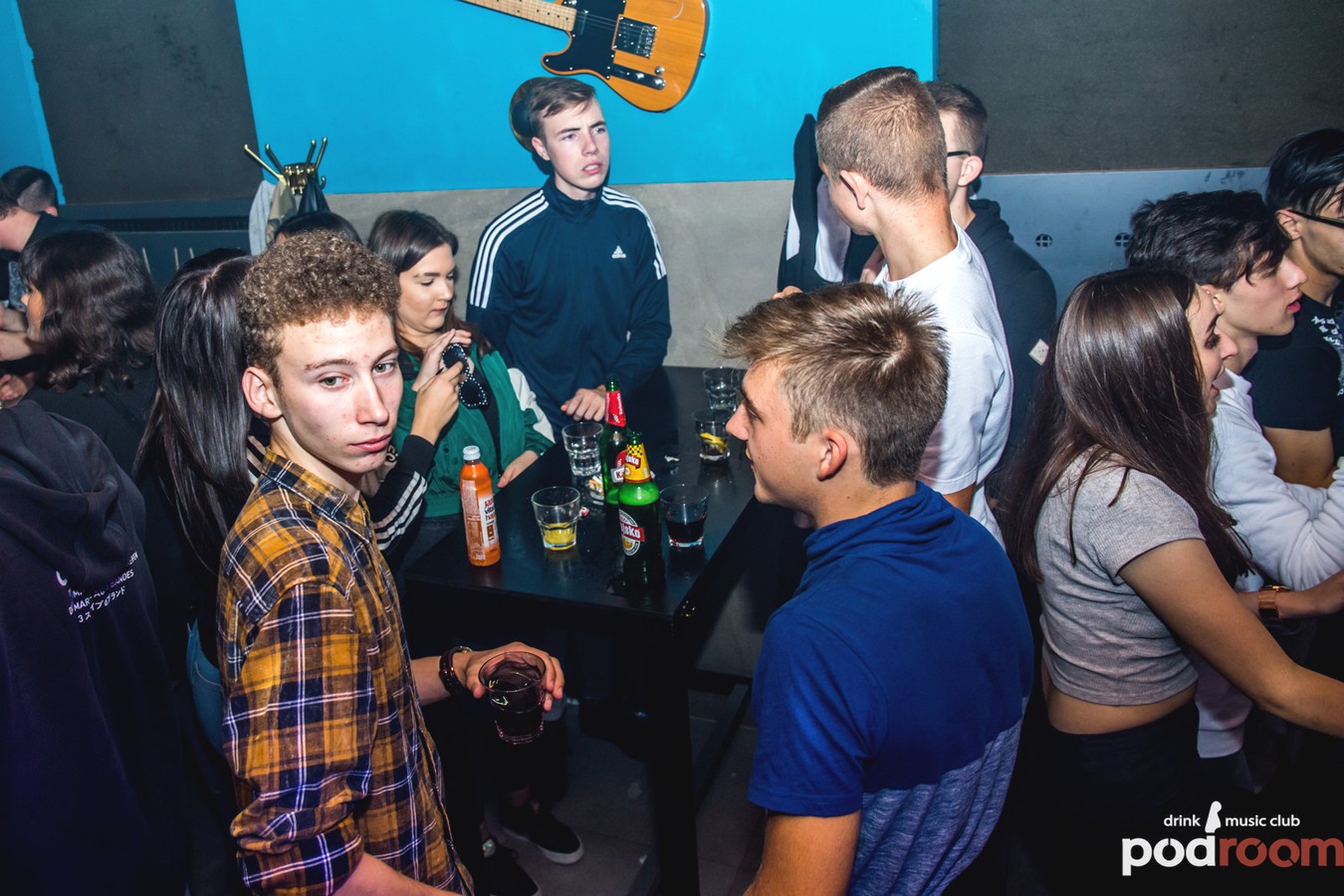 Hard Bass Adidas party u Podroomu