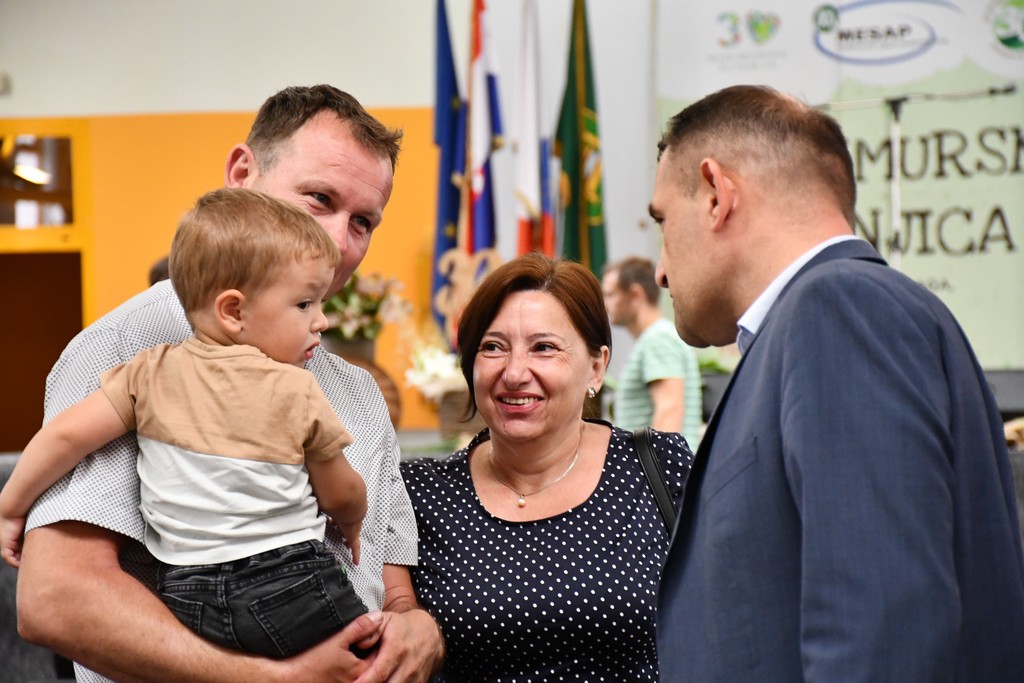 VIDEO I FOTO Međimurska škrinjica pokazala svo bogatstvo kraja med Murom i Dravom