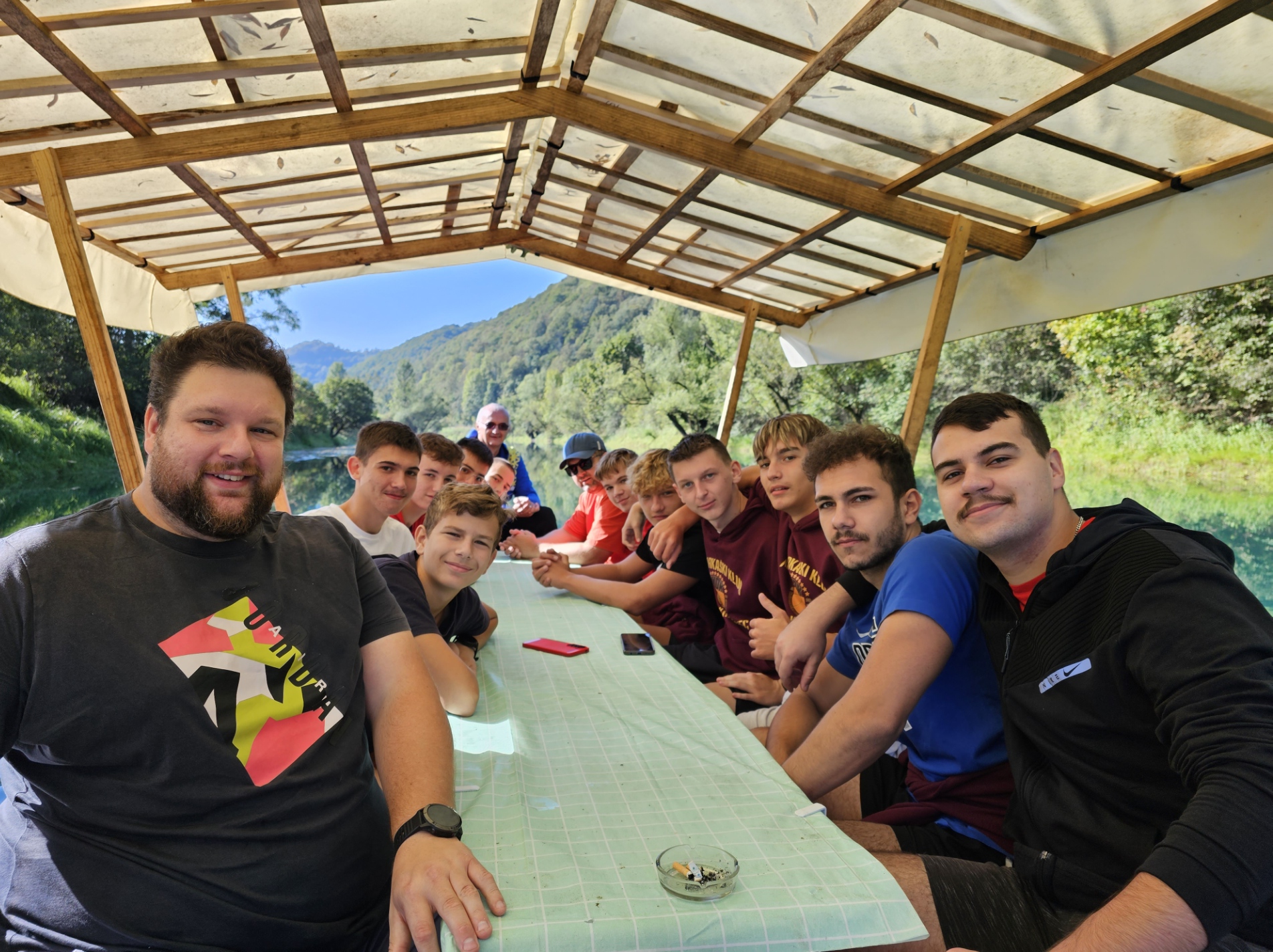 FOTO Mladi košarkaši Donjeg Kraljevca sudjelovali na turniru u Bosanskoj Krupi