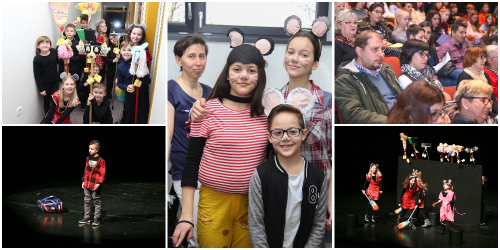 Županijska smotra Lidrano za učenike osnovnih škola Međimurske županije