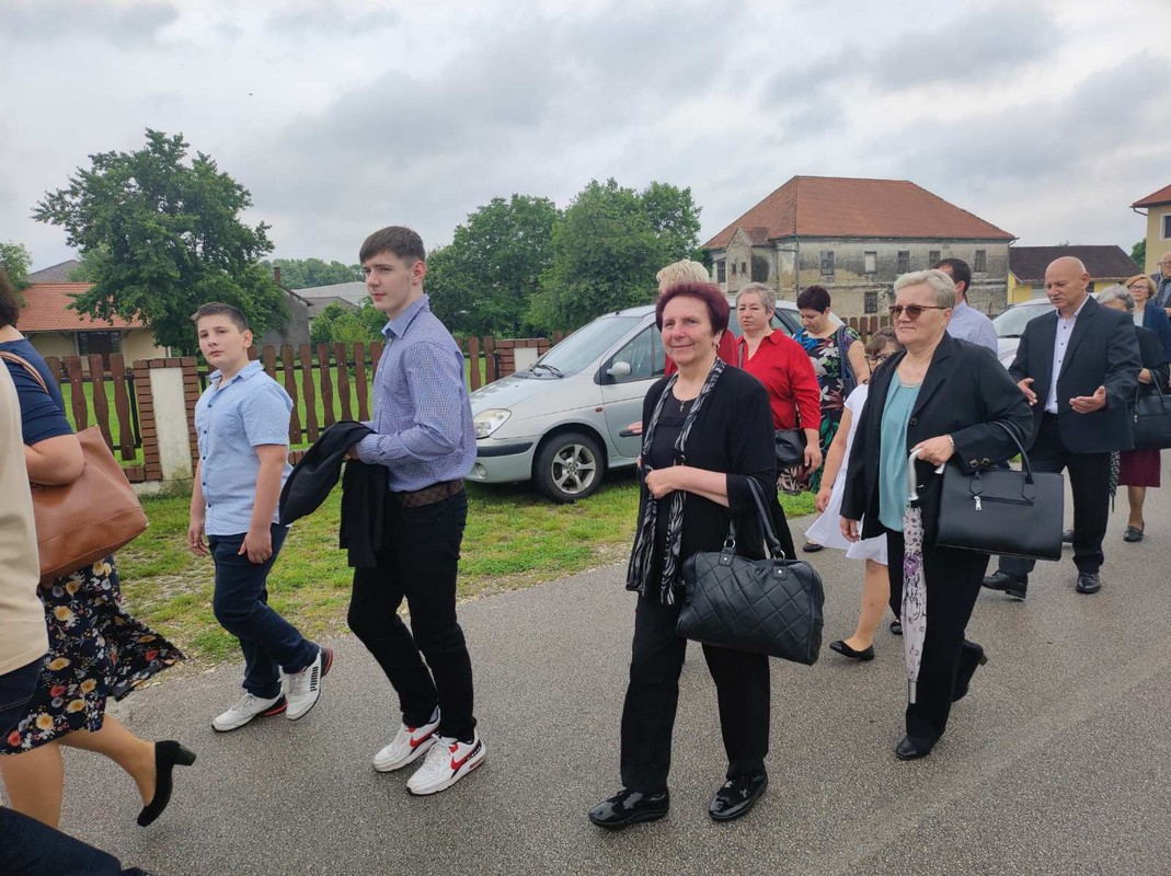 Mlada misa u Kotoribi