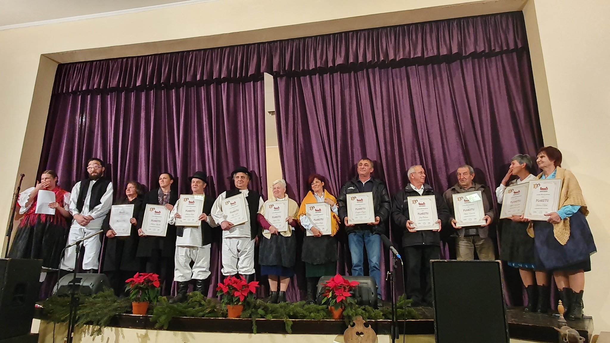 VELIKIH 100 KUD ‘Ivan Mustač-Kantor’ iz Svete Marije proslavio stotu obljetnicu!