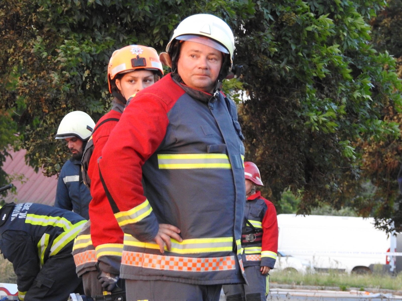 Požar kakav Čakovec ne pamti