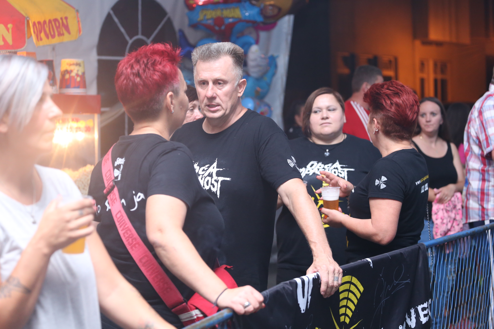 LJETO UZ MURU Pero Galić i Opća opasnost svojim hitovima oduševili publiku u Murskom Središću LJETO UZ MURU Pero Galić i Opća opasnost svojim hitovima oduševili publiku u Murskom Središću