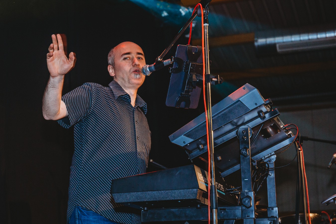 VIDEO I FOTO Neda Ukraden u Nedelišću okupila fanove svih generacija