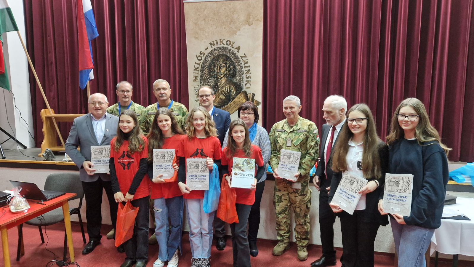 Đačka konferencija u Mađarskoj