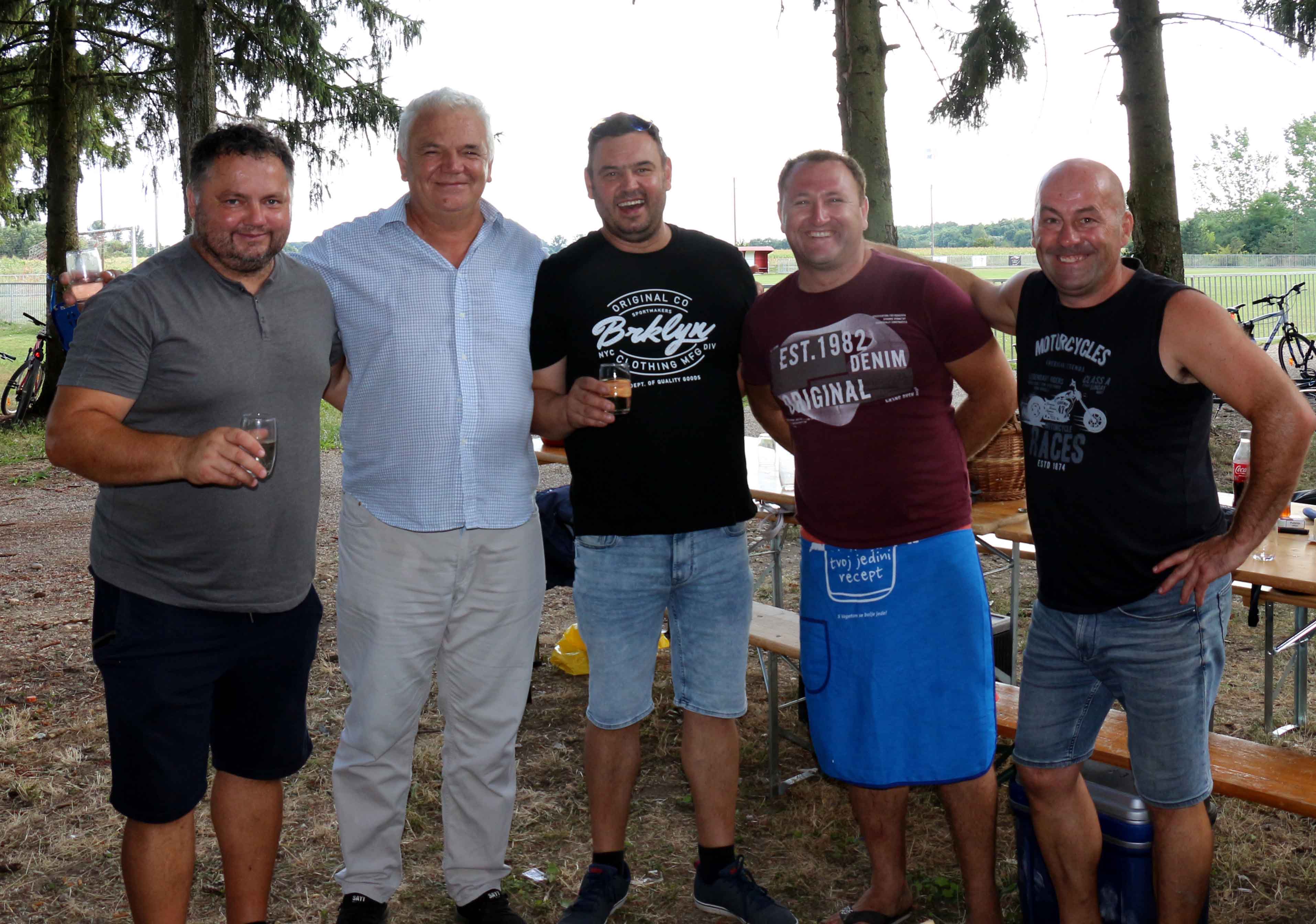 Seoske igre u Gardinovcu