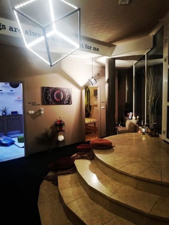 ČETIRI SOBE Mjesto gdje svatko može proživjeti svoje osjećaje i pronaći vlastiti mir