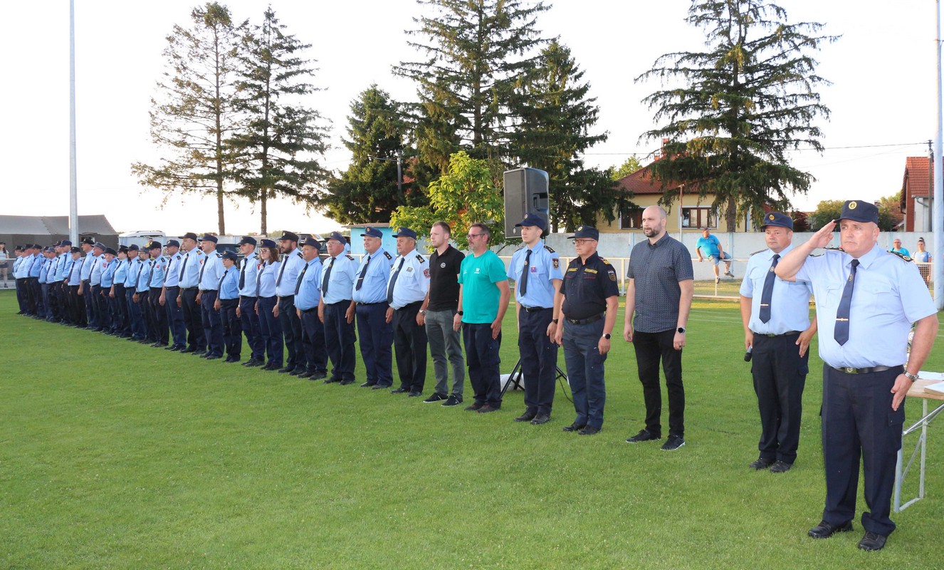 Natjecanje vatrogasaca