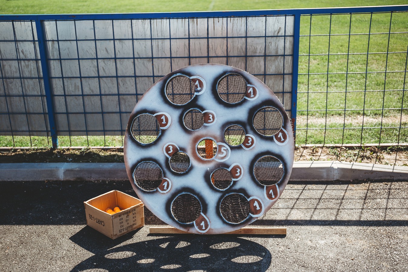 Sportske igre puhačkih orkestara i limenih glazbi u Domašincu