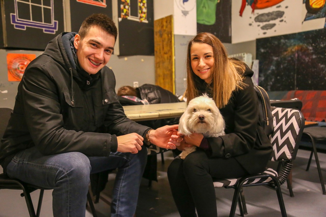 Humanitarno fotkanje s ljubimcima za pomoć azilu Prijatelji Čakovec