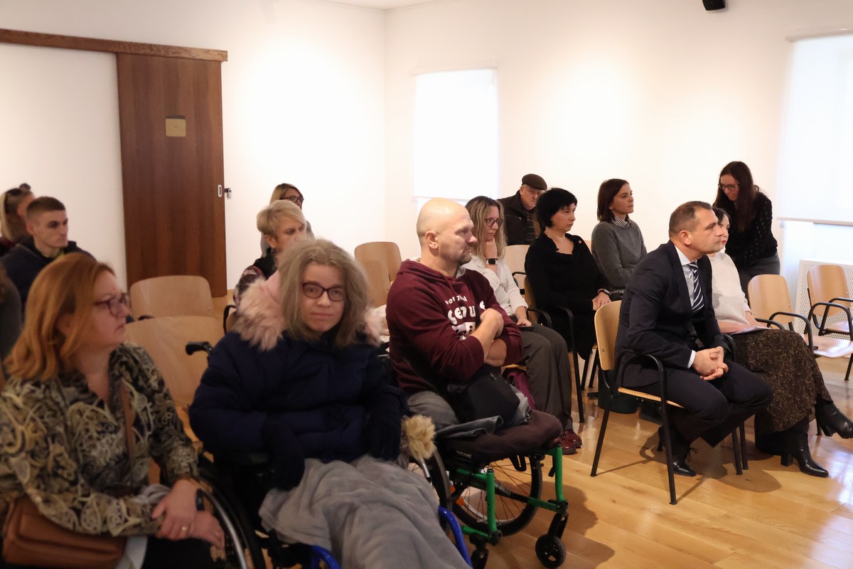 PRISTUPAČNIJA PUTOVANJA Predstavljen projekt Turističke zajednice Međimurske županije i REDEA-e namijenjen osobama s invalidnošću